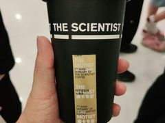 冰拿铁-科学家咖啡(恒隆广场店)