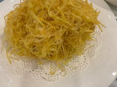 蛋黄洋芋丝-红豆园(文林街店)