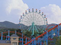 -南京银杏湖乐园