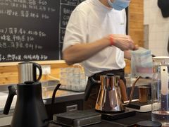 -Be Lived Cafe比例咖啡(摩天轮店)