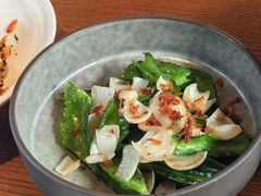XO酱百合炒龙豆-自如ZSPACE四合院艺术餐厅
