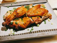 -绿茶餐厅(西湖银泰百货店)