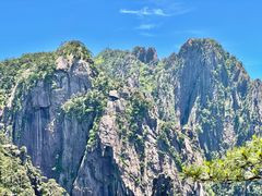 -黄山风景区