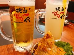 -大阪烧肉BAKA一代(十亩地店)