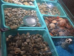 -船梆煮•蒸汽海鲜·炉火烤肉(五四广场店)