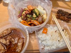 -祥云美食城(南强步行街店)