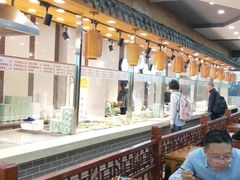 大堂-尚味轩壹号饭堂(曼哈顿广场店)