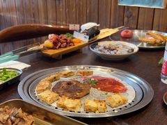 -金藏屋 碳火烤肉(江湾路店)