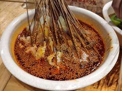 -嘉州叶婆婆钵钵鸡(建设路店)