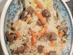 手抓饭-汗腾格里·风味餐厅(新疆驻京办店)