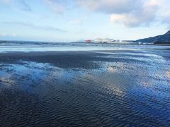 -台山黑沙湾海浴场