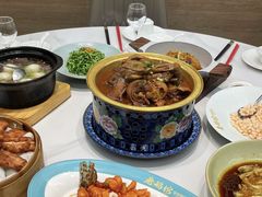 -金典银峰老鹅馆·昆山菜(亭林公园店)