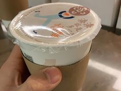 大红袍珍珠奶茶-湊湊火锅·茶憩(世博大道店)