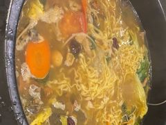 -菌乡缘·野生菌蒸汽鱼火锅(江边夜市店)