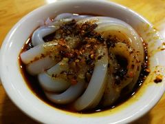 白凉粉-洞子口张老二凉粉(文殊院店)