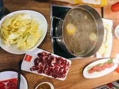 -牛很鲜潮汕牛肉火锅(朝晖路店)