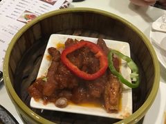 -新大咀港式茶餐厅(宝山万达店)