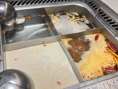 -海底捞火锅(公益西桥店)