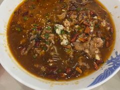 水煮肉片-海燕酒店(惠济路店)