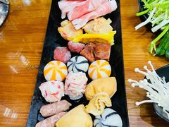-丽江庭院·云南野生菌·海鲜火锅(鼓楼四合院店)