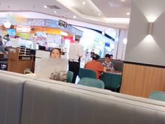 -萨莉亚意式餐厅(金隅嘉品mall店)