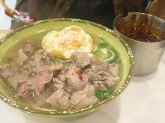 -雪花龙吊龙牛肉面(三山街店)