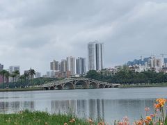 -南宁南湖公园