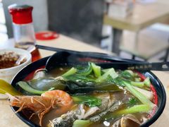 -赵璐海鲜面馆(德行路店)