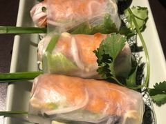 越南春卷-大头虾越式风味餐厅(光明广场店)