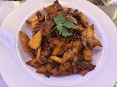 -俭寨大盘鸡·缸子肉·小公鸡·新疆菜(云通店)