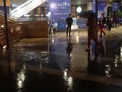 -上海环球金融中心云端足球盛典