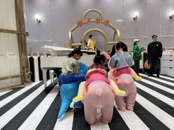 -奈尔宝·儿童乐园·亲子餐厅(鄞州万达店)