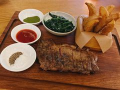 主厨特选牛排-EN SPACE恩空间