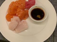 -北京希尔顿逸林酒店-逸轩西餐厅-自助餐厅