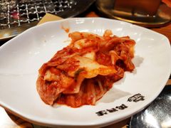 泡菜-万兴佳烤肉·长白山老味道(宏泰广场店)