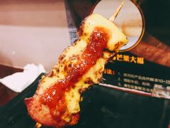-鸟串烧Yakitori
