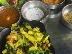 -燚青春东北泥炉烤肉(百合店)