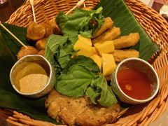 -若蘭慈·无国界素食料理(欢乐海岸店)