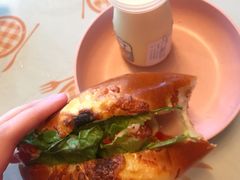 美式热狗-佳麦烘焙(姚港路店)