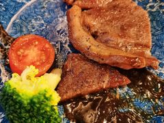 香煎西冷牛扒-曙亚洲餐厅-重庆富力艾美酒店(南坪万达广场店)