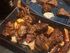 -無二炙坊·和牛烧肉(大钟寺1733店)