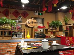 大堂-金掌勺锅包肉(太原万达店)