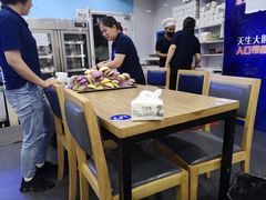 大堂-老虎滩大连海鲜烧烤(建邺云锦路总店)