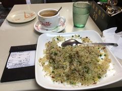 -港式金翠茶餐厅