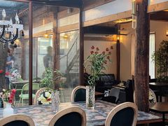 大堂-糖房咖啡(南锣鼓巷店)