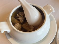 -正佳广场万豪酒店-粤菜餐厅·点心·海鲜·聚餐