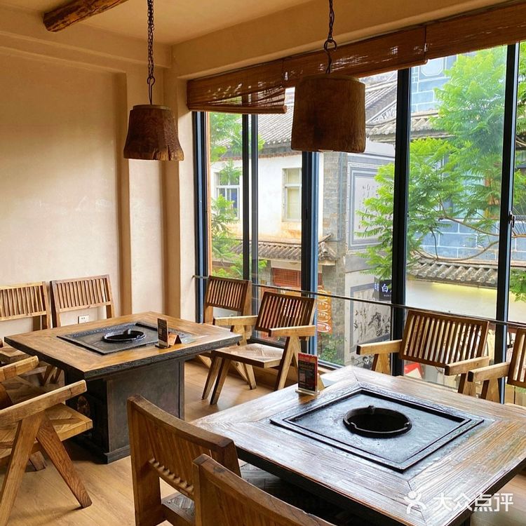 大理这个菌子火锅暖胃又暖心