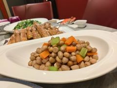 -金沙滩海鲜餐厅·海肠捞饭·手工水饺·无预制菜(梅江龙水园店)