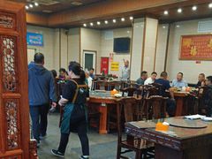 -福寿斋·老北京铜锅涮肉·烧烤(清岚店)