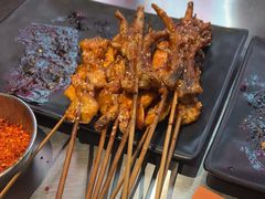 -酒里·宜州果酱烧烤(葛村店)